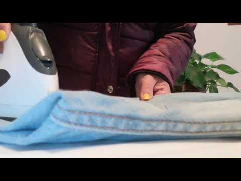 💤ASMR//PLANCHANDO ROPA//SONIDOS DE