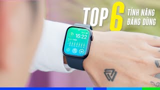 Apple Watch series 9: TOP 06 tính năng đáng dùng \& đậm chất Apple Watch!