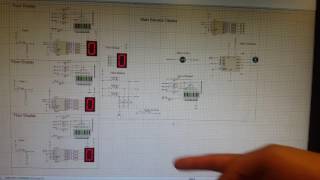 Mecatronics 352 Elevator Simulator Proteus Wealth
