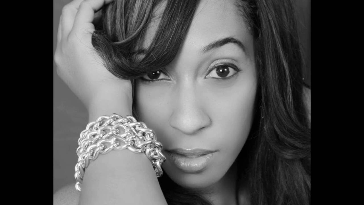 Yanique Sasha - In Love (Smooth Groove Riddim) Sept 2016