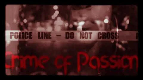 Crime of Passion - Erica Mathis