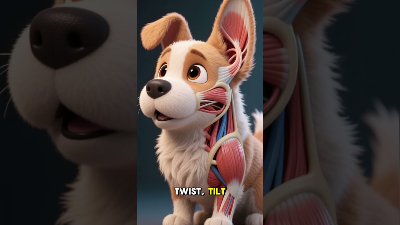 Dogs’ Expressive Ears | Animal Facts 