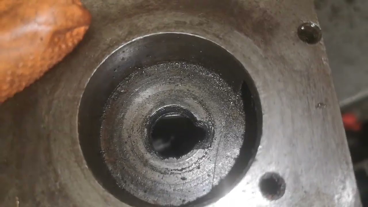 Churchill Cub toolpost stud