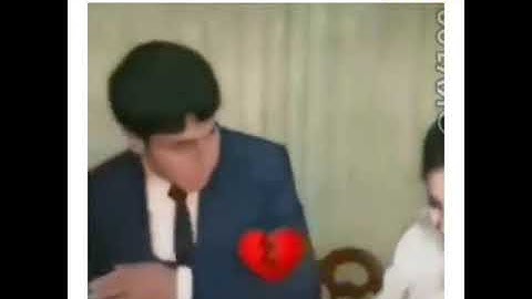 Он больной?😱 Ударил невесту😢