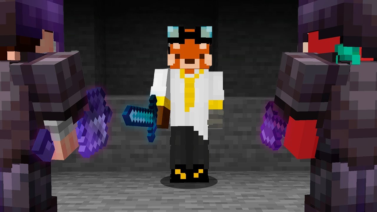 Как я Выживал на Самом ОПАСНОМ Майнкрафт СЕРВЕРЕ