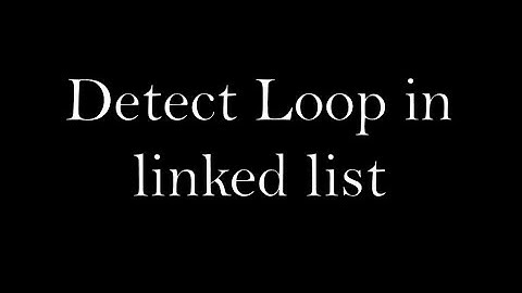 Detect Loop in linked list - #GFG POTD Day 71 - GFG 160 Days of Problem Solving