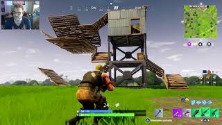 Fortnite Battle Royale - Unos Duros Contrincantes