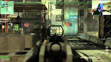 Modern Warfare 3 Live 720p.....Trolling for MOAB