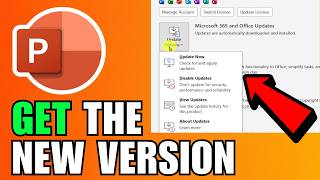 How To Get The New Version Of Microsoft PowerPoint (2026) (Complete Guide)