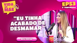 ENGRAVIDEI DE NOVO COM 6 MESES - Mica Rocha