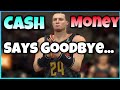 Cash Money Says Goodbye... Retirement Tribute Video nba 2K19 mobile