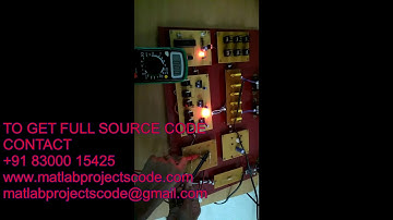 Simultaneous Microgrid Voltage and Current Harmonics HW matlab projects code