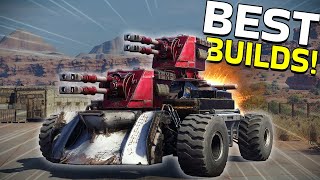 The Absolute Deadliest Minelayer Build and Other Best Creations!