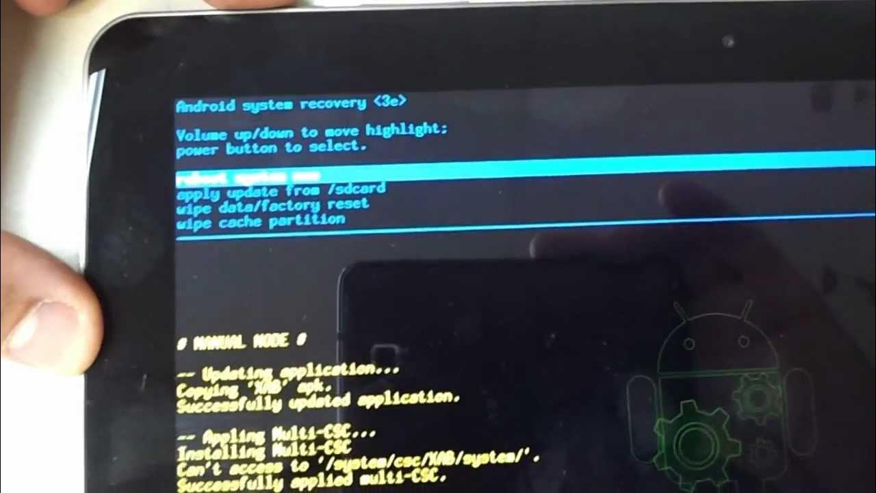 master-reset-galaxy-tab-10-1-youtube