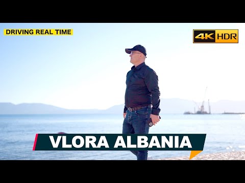 VLORA ALBANIA, DRIVING