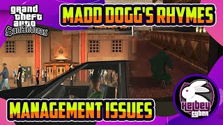 Download lagu MISI GTA SAN ANDREAS GAMEPLAY PART #12 | Madd Dogg's Rhymes | Management Issues | Walkthrough