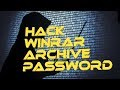 hack winrar password