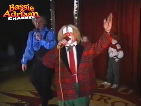 Bassie & Adriaan te gast bij: Kindernet - 1990