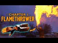 Mandalorian FLAMETHROWER (HACKLORIAN: Chapter 1)