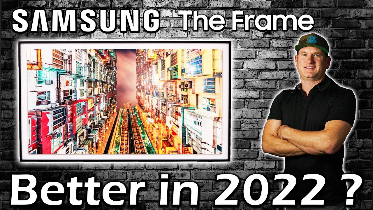 Samsung The Frame 2022 QLED Review (QN32LS03BBFXZA, QN43LS03BAFXZA,  QN50LS03BAFXZA, QN55LS03BAFXZA, QN65LS03BAFXZA, QN75LS03BAFXZA,  QN85LS03BAFXZA) 