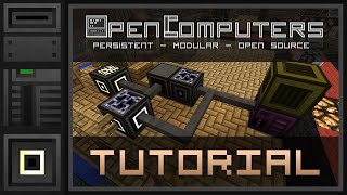 OpenComputers v1.4 Tutorial 5: Netzwerke (deutsch)