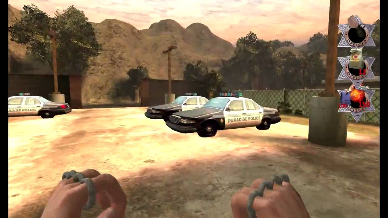 Postal 2 AWP Fo. 3 Police Station [Tricks, Tipps & Bugs] YouTube