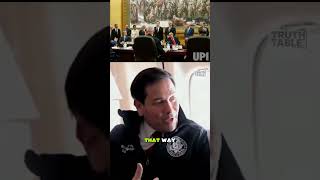 Rubio’s Statement on China Strategy Goes Viral Across Political Circles