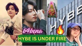 Min Hee Jin To Lose Billions, Why BTS Fans Are Sending Flower To HYBE & IVE's Unexpected Outfit
