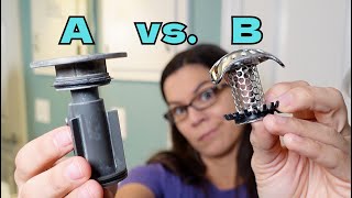 Which Sink Stopper is Best for Long Hair?