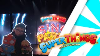 SuperThings. Sing And Party - Various events 