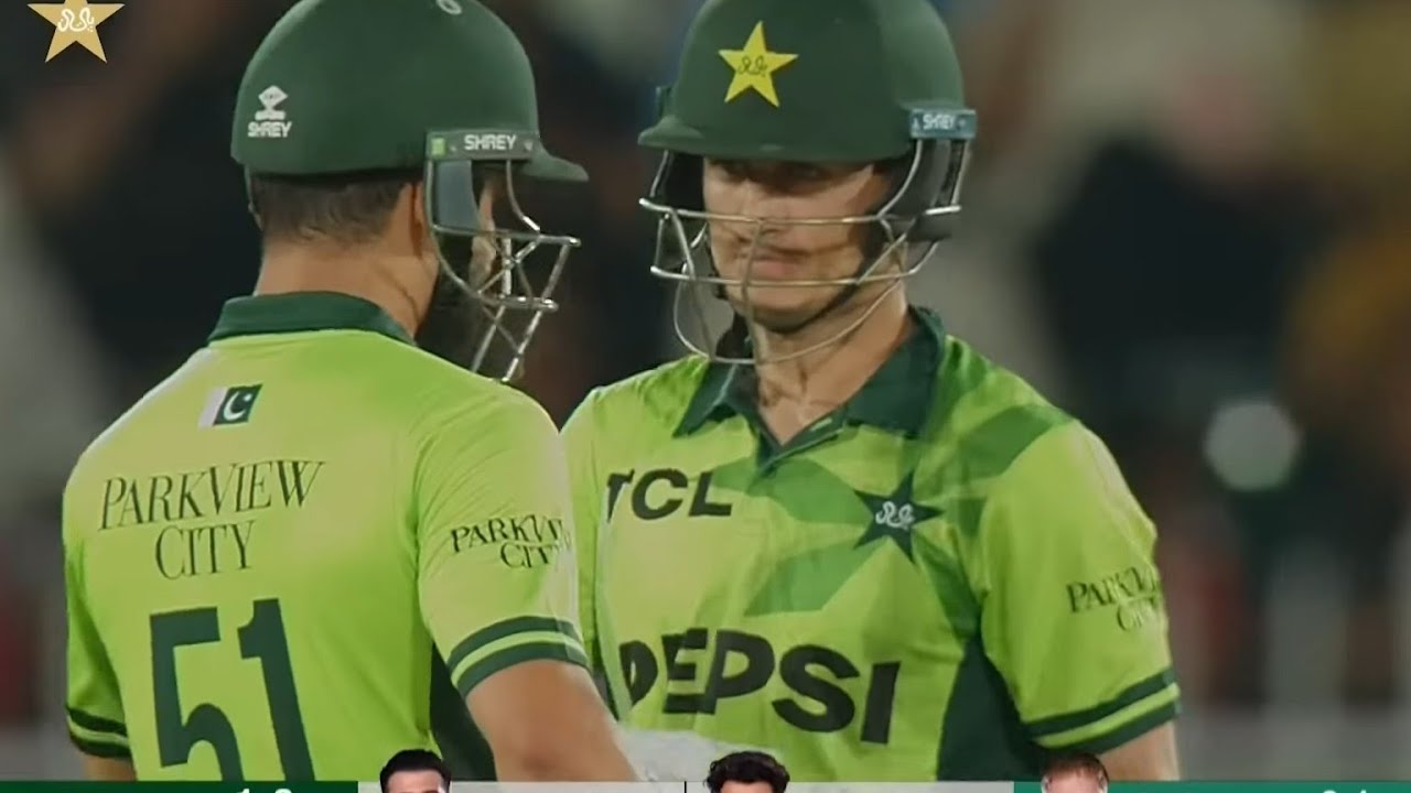 Pakistan Vs Australia – 2nd ODI | PAK Vs AUS 2nd ODI | Pak big loss today 