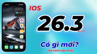 Whats New In Ios 26.3 Beta A? And How To Update To This Version.