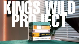 My TOP 5 FAVORITE Decks by Kings Wild Project! screenshot 2