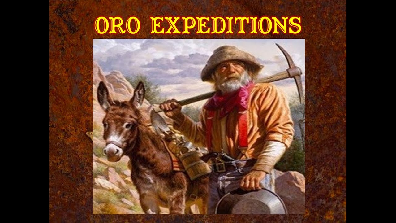 Oro Expeditions Cascade Claims
