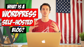 What is a Self Hosted WordPress Blog? Do I Need Self Hosting?