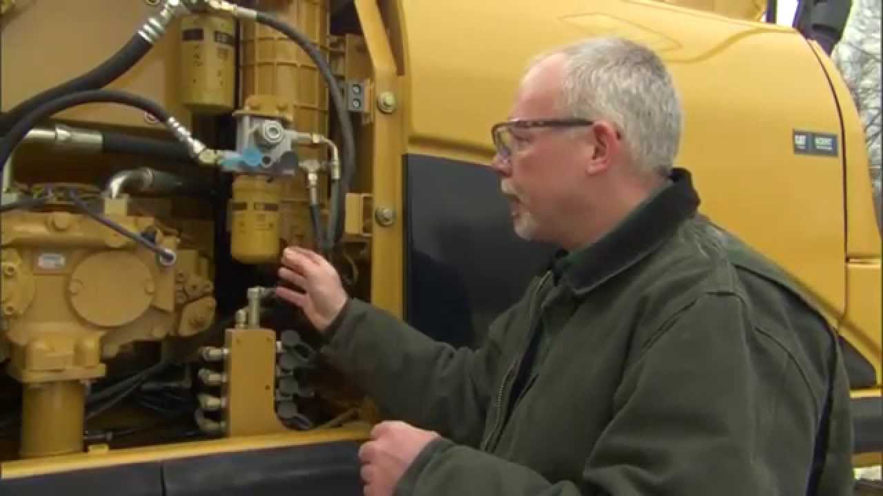 caterpillar stock price Ordnungsgemäßes Festziehen Ihres Cat®-Anschraub-Wechselfilters