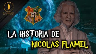 La Historia Completa de Nicolas Flamel