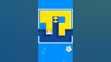 FANCADE GAMES - Longcat Plus Level 8 Can You Solve 😎