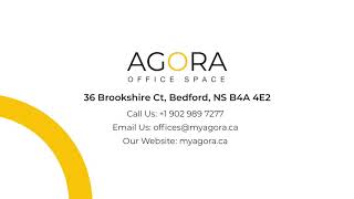 Famous Agora Office Space | Shared Offices | Co-working Space Profile