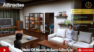 Take Note Of Mamiya-Sans Lifestyle | Lost Judgment Guide