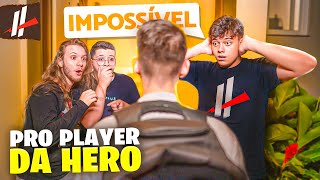 O Segundo Pro Player Da Hero Base Chegou