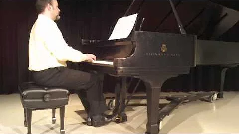 John Robert Poe, The King and Queen waltz