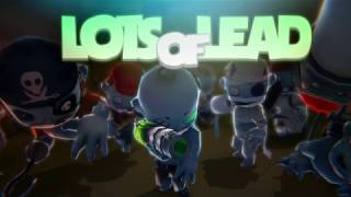 LotsOfLead - Coop Online Offline Shooter screenshot 1