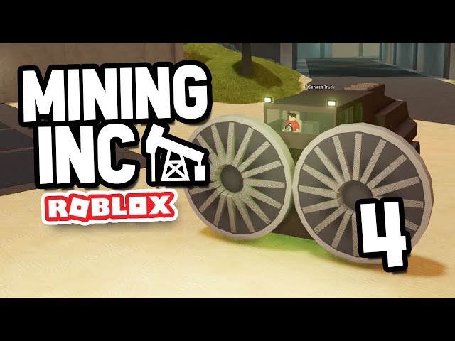 Mining INC! [OPEN SOURCE] - Roblox