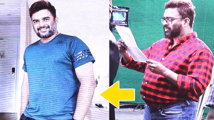 R Madhavan discusses food and more with Shamoly - YouTube