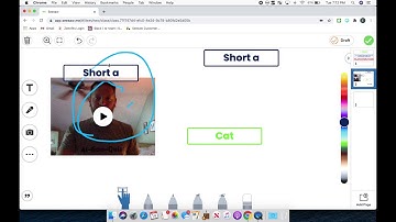 Seesaw Creative Canvas Updates!  Embed Links right into your projects and MORE!