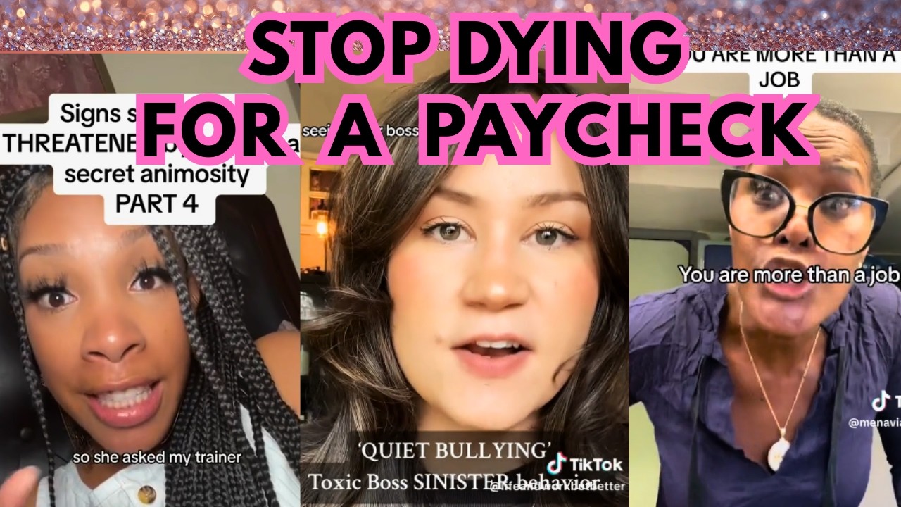 They Will Replace You the Day You Die: Signs of a Toxic Work Environment