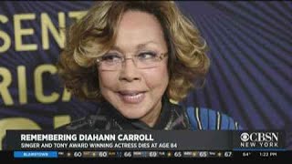 Diahann Carroll Dead At 84 Net Worth