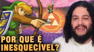 Os segredos e a sequência perdida de Zelda: A Link to the Past