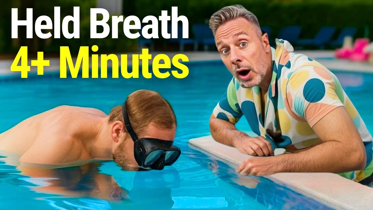 How He Hit a 4’15” Static PB Without Training Harder